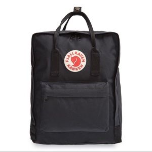 ISO Classic black Kanken